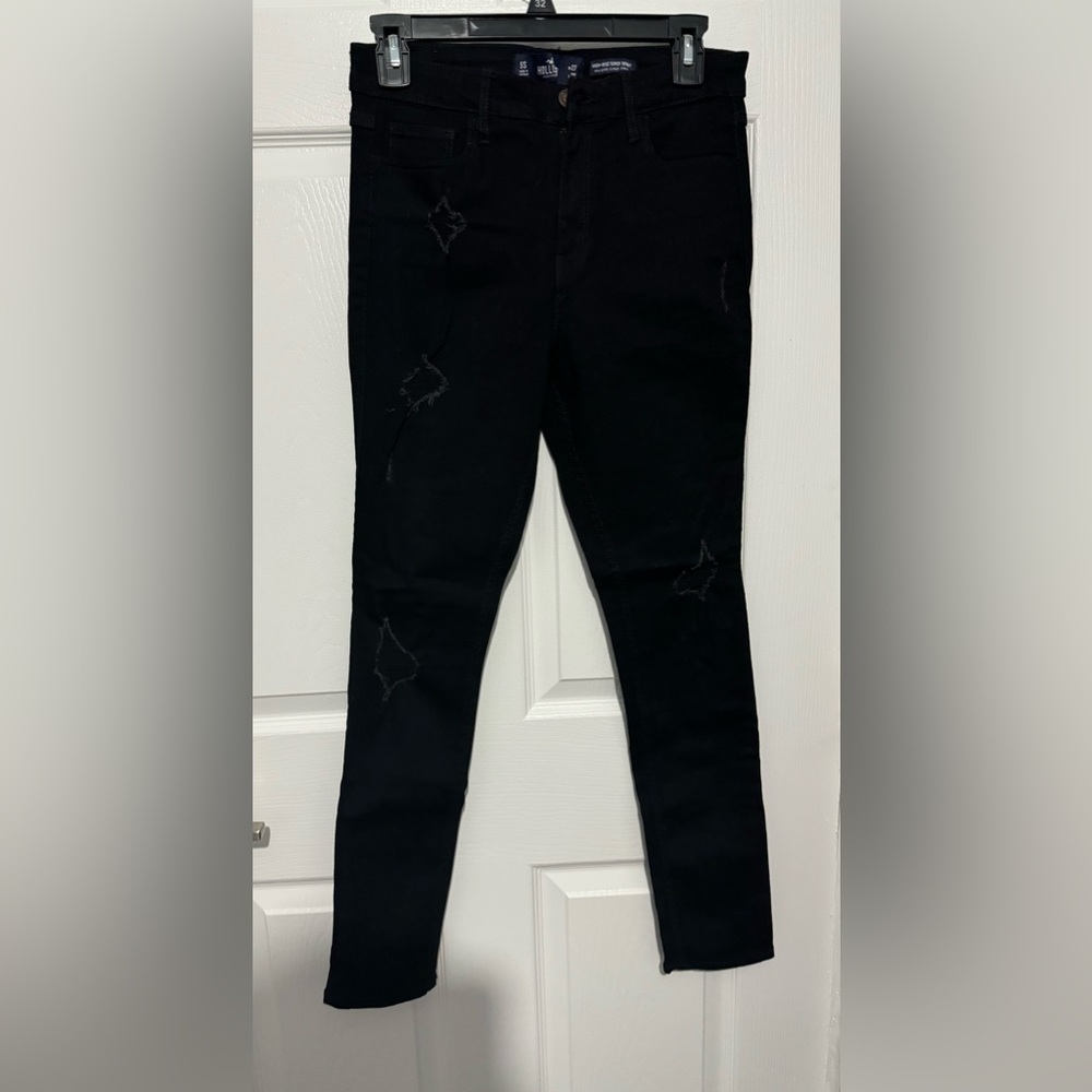 Hollister High-Rise Super Skinny